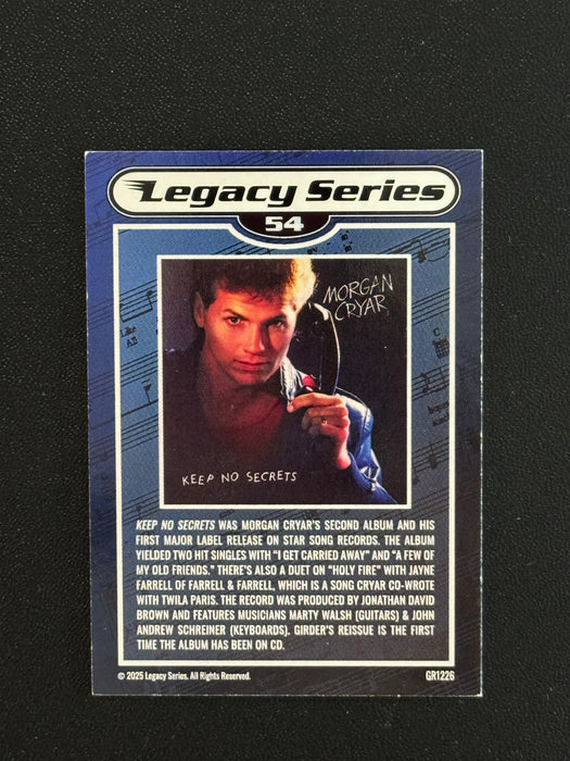 Girder 4 Card Legacy Series Pack