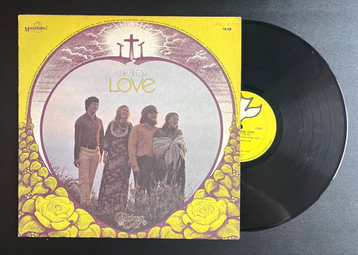 Children Of The Day – With All Our Love (Pre-Owned Vinyl) Maranatha! Music 1973 - girdermusic.com