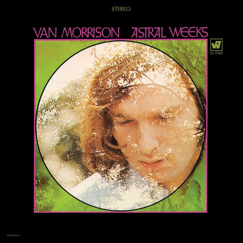 Van Morrison - Astral Weeks (New Vinyl) Rhino 2008