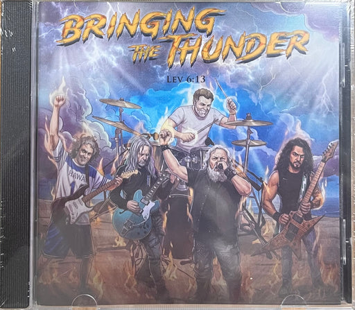 Bringing The Thunder (New 2 Song CD) Dale Thompson & Randy Swingle Vocals