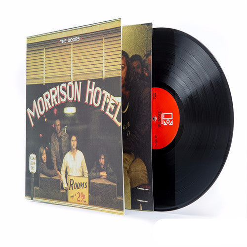 The Doors - Morrison Hotel (New Vinyl) Rhino 2009
