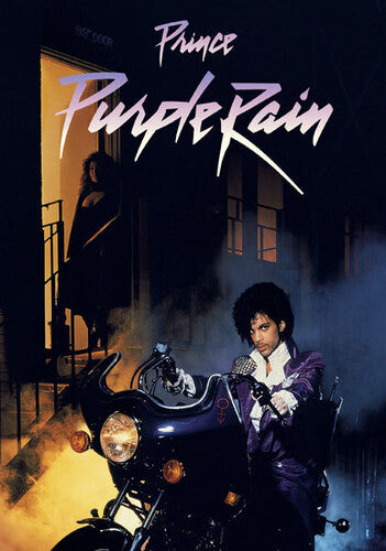 Prince – Purple Rain (DVD, 1984 Film)