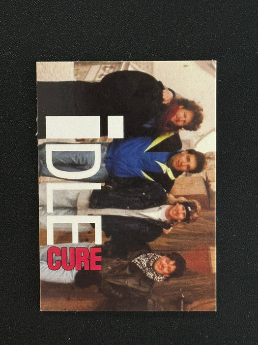Girder 4 Card Legacy Series Pack