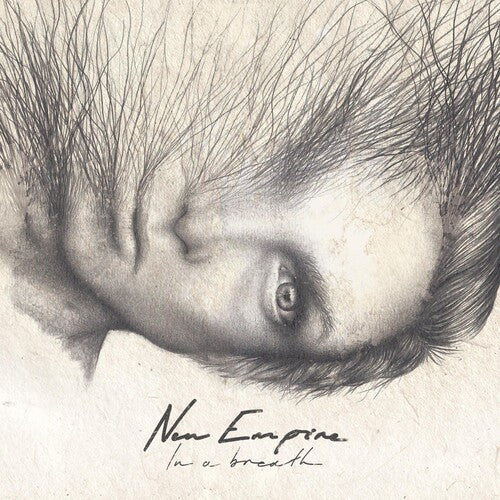 New Empire - In a Breath (New CD) Tooth & Nail