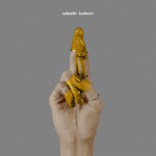 Anberlin - Lowborn (New CD) Tooth & Nail