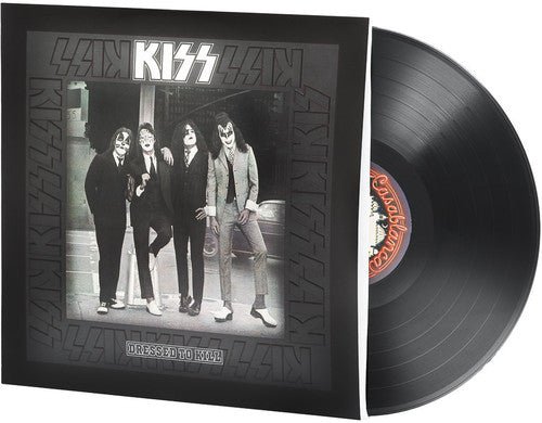 KISS - Dressed to Kill (New Vinyl) 2014 Reissue
