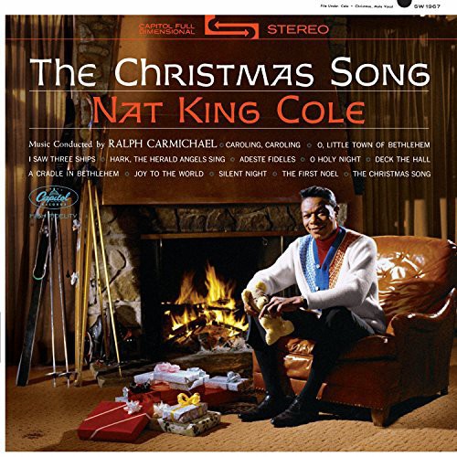 Nat King Cole – The Christmas Song (Christmas Vinyl)