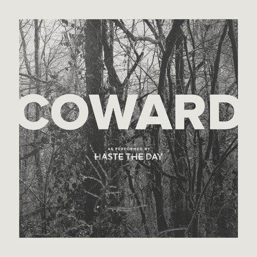 Haste The Day - Coward (New CD) Solid State Records