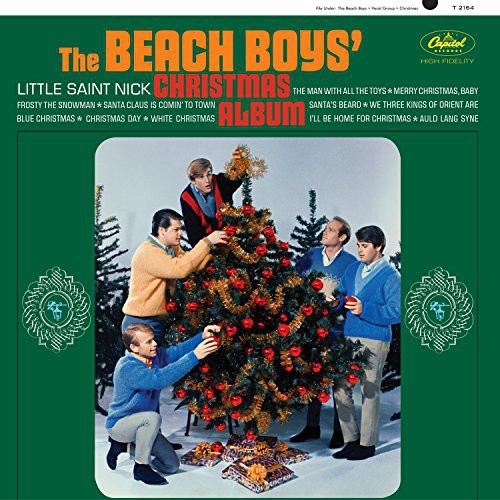 The  Beach Boys Christmas Album (Christmas Vinyl)