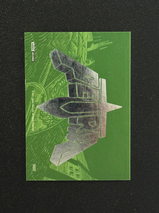 Girder Pack: Petra Autographed Edition #1