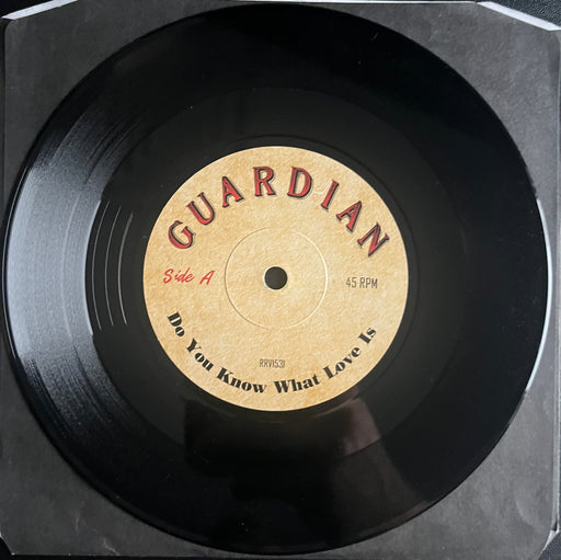 Guardian - Miracle Mile (Pre-Owned 7" Vinyl) Retroactive Records 2020