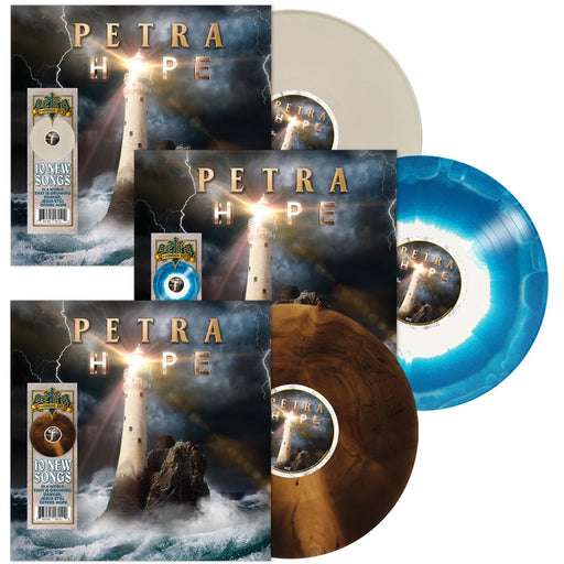 Petra Hope (3 Vinyl Bundle)