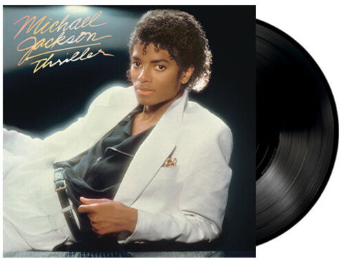 Michael Jackson - Thriller (2016, Gatefold, Vinyl) - girdermusic.com