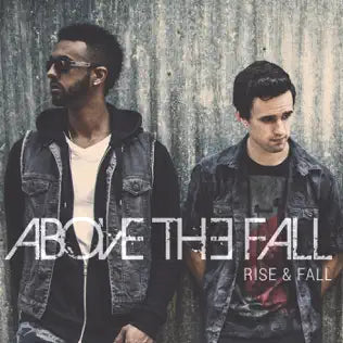 Above the Fall - Raise & Fall EP -(Pre-Owned CD)