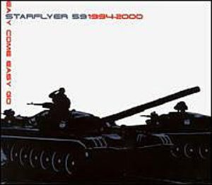 Starflyer 59 – Easy Come Easy Go (CD)