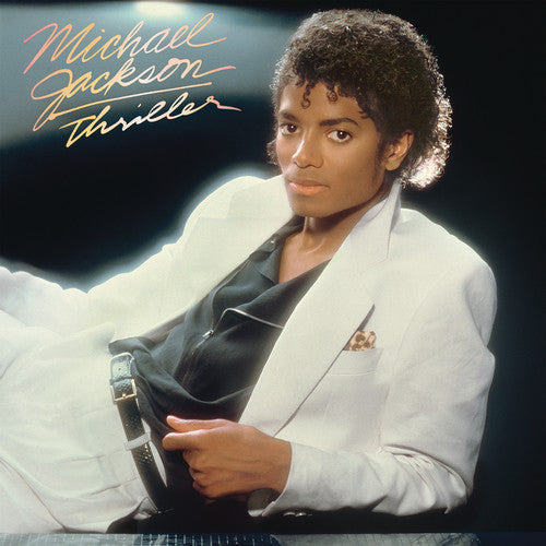 Michael Jackson - Thriller (2016, Gatefold, Used Vinyl)