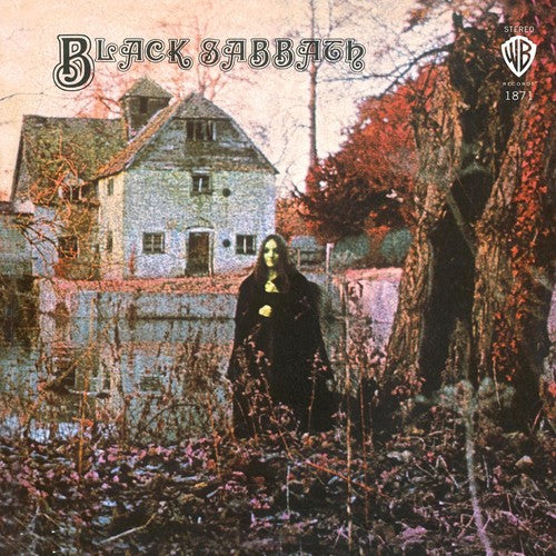 Black Sabbath – Black Sabbath (Vinyl) 2012 Remastered 180gram