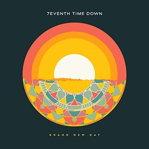 7eventh Time Down - Brand New Day (CD)