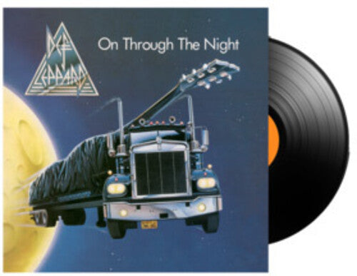 Def Leppard – On Through The Night (New Vinyl)