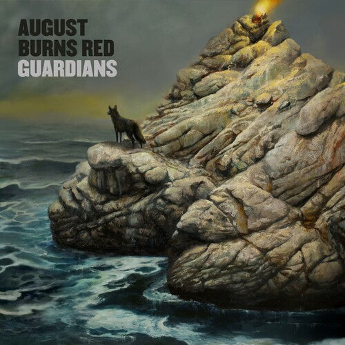 August Burns Red Guardian (2xLP Vinyl, Gatefold Jacket)