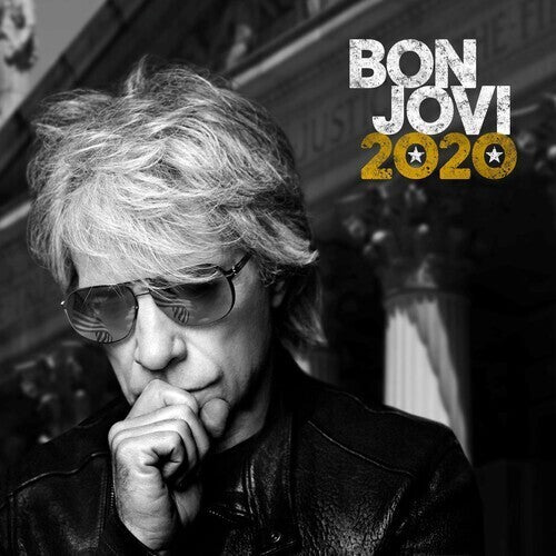 Bon Jovi – 2020 (New 2 x Vinyl) LP, Stereo, Gold - Gatefold