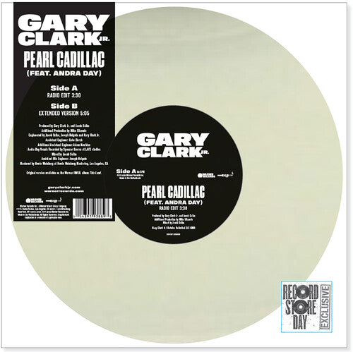 Gary Clark Jr. - Pearl Cadillac (New Vinyl)