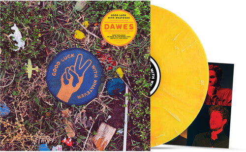 Dawes - Good Luck With Whatever (New Yellow Marble Vinyl) Rounder 2020