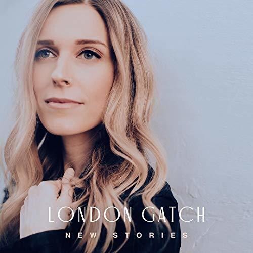 London Gatch - New Stories (New CD) Bec Recordings