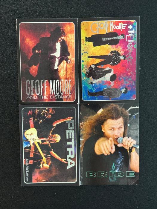 Girder 4 Card Classic CCM Pack