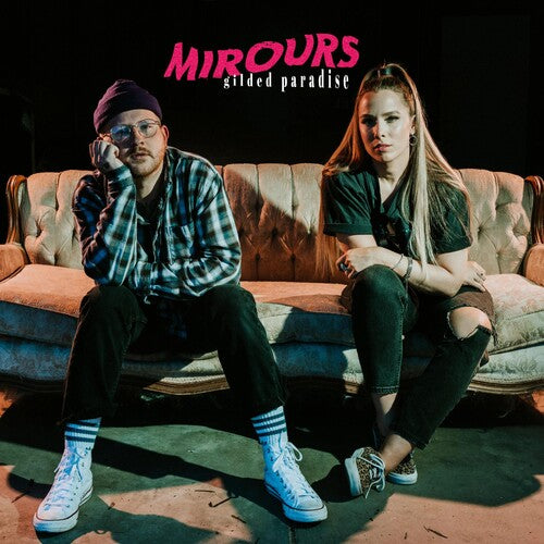 Mirours - Gilded Paradise (New CD) Tooth & Nail