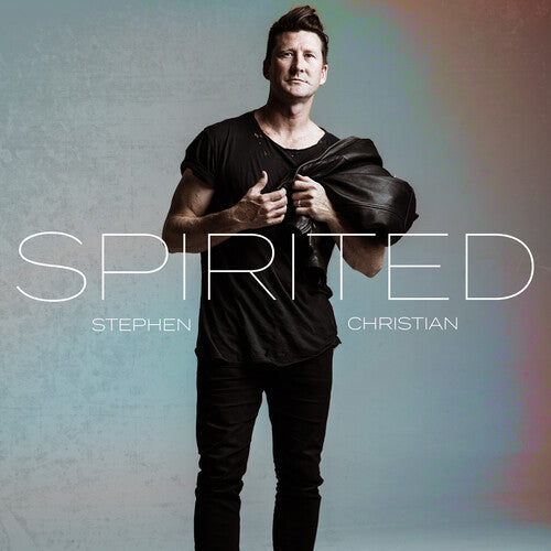 Stephen Christian - Spirited (New CD) Bec Recordings