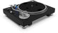 Gemini GRP-100 Belt Drive USB Turntable (2 Speeds 33/45) (Black)
