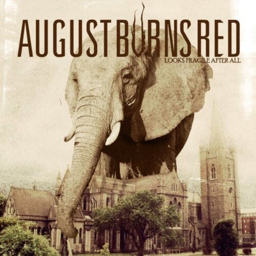 August Burns Red Looks Fragile After All (Limited Edition, Colored Vinyl)