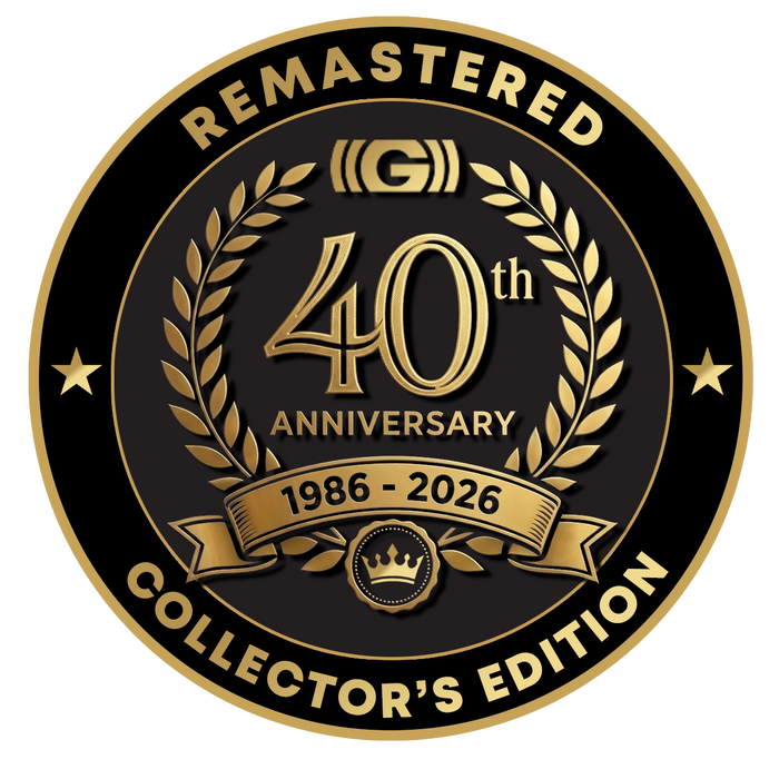 Crumbächer Escape From A Fallen Planet (40th Anniversary Collector's Edition, 2026)