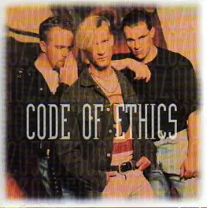 Code of Ethics - Code of Ethics (CD) New, Sealed, Original Pressing