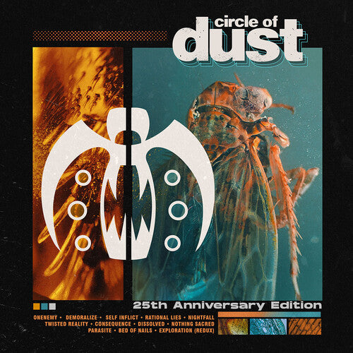 Circle Of Dust - Circle Of Dust Anniversary Edition (New Vinyl)