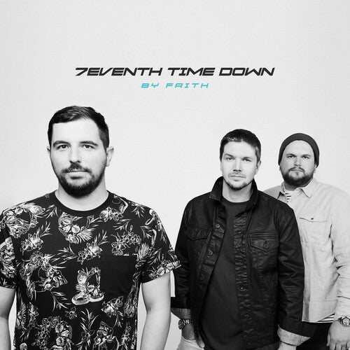 7eventh Time Down -  By Faith (New CD) Bec Recordings