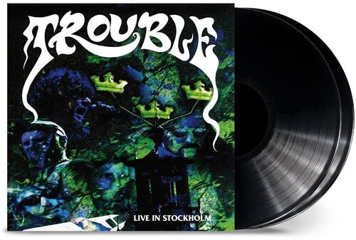 Trouble - Live In Stockholm (New Vinyl)