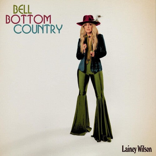 Lainey Wilson Bell Bottom Country (Vinyl)