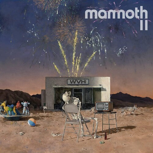 Mammoth WVH – Mammoth II (New Vinyl)