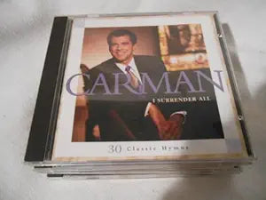 Carman - I Surrender All (CD) New, Sealed, Original Pressing