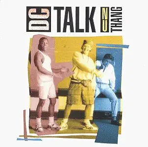 DC Talk - Nu Thang (CD) New, Sealed, Original Pressing