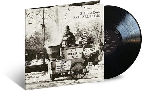 Steely Dan - Pretzel Logic (New Vinyl) Geffen Records