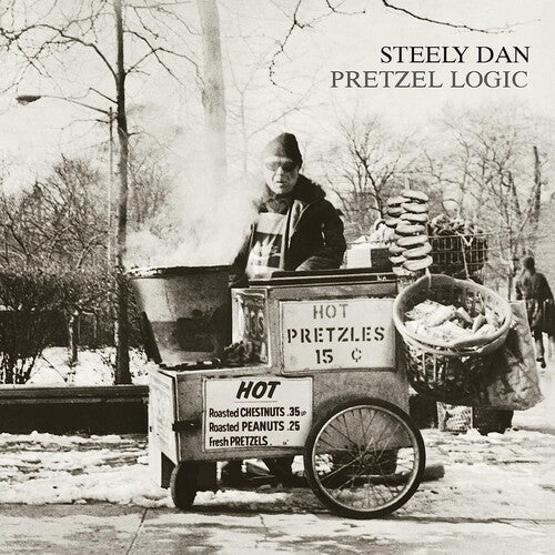 Steely Dan - Pretzel Logic (New Vinyl) Geffen Records