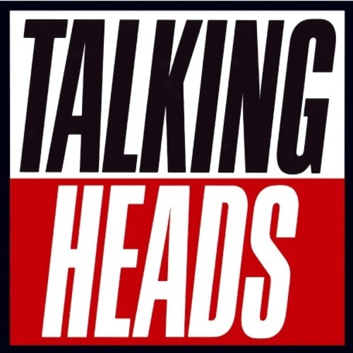 The Talking Heads -  True Stories (ROCKTOBER) [New Translucent Red Vinyl]