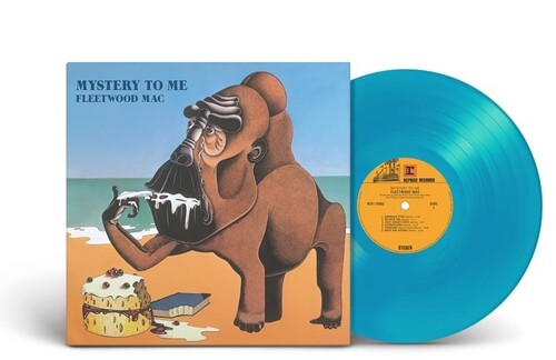 Fleetwood Mac – Mystery To Me (New Vinyl)