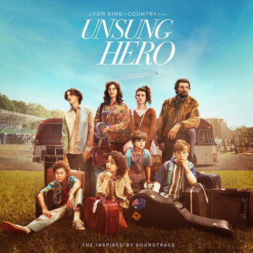 For King & Country - Unsung Hero: The Inspired By Soundtrack (CD) Word 2024