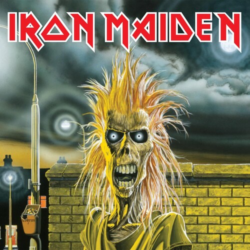 Iron Maiden – Iron Maiden (New Vinyl)