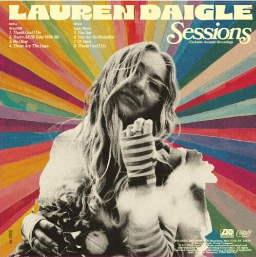 Lauren Daigle - Sessions (Exclusive Acoustic Recordings) (New Cream/White Vinyl)