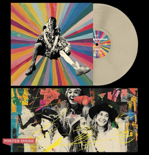 Lauren Daigle - Sessions (Exclusive Acoustic Recordings) (New Cream/White Vinyl)